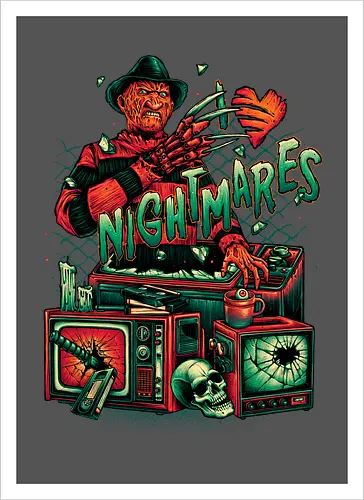 I Love Nightmares