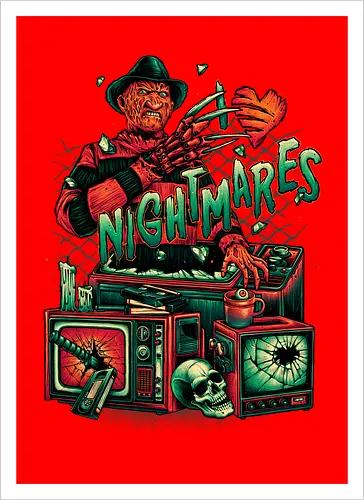 I Love Nightmares