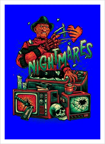 I Love Nightmares