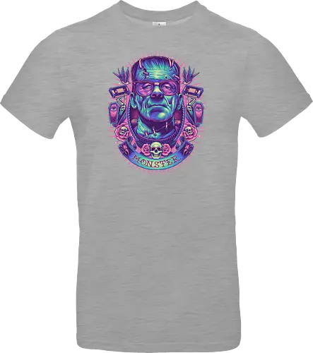 Neon Monster