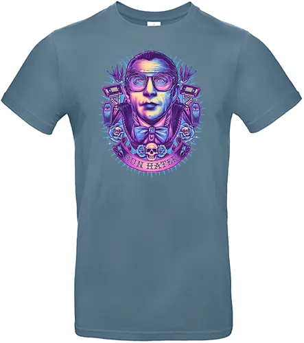 Sun Hater - vampir, vampire, hipster - Standard T-Shirt