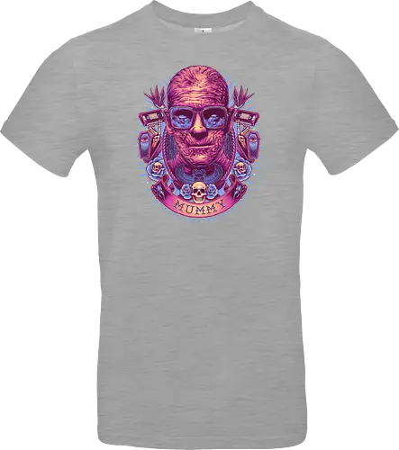Colorful Mummy