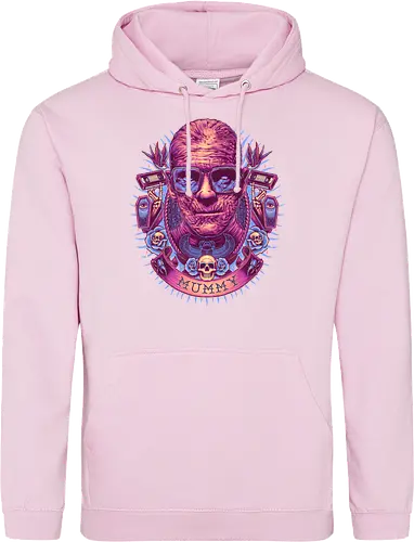 Colorful Mummy