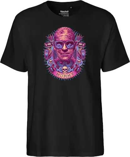 Colorful Mummy