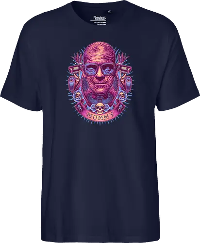 Colorful Mummy