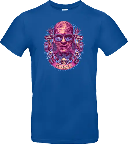 Colorful Mummy
