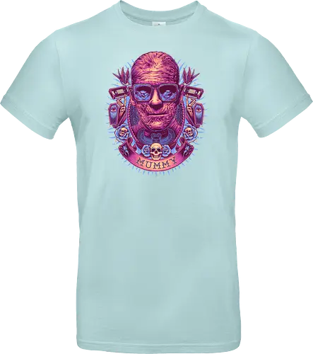 Colorful Mummy