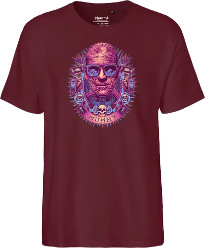 Colorful Mummy
