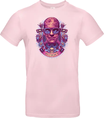 Colorful Mummy