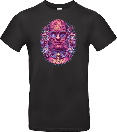 Colorful Mummy