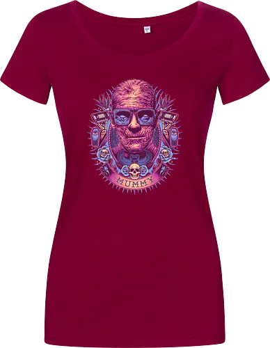Colorful Mummy
