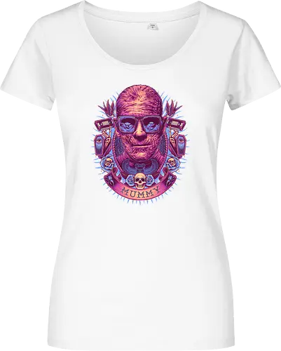 Colorful Mummy