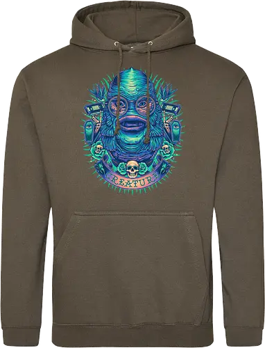 Neon Creature