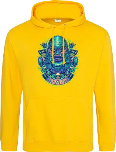 Neon Creature