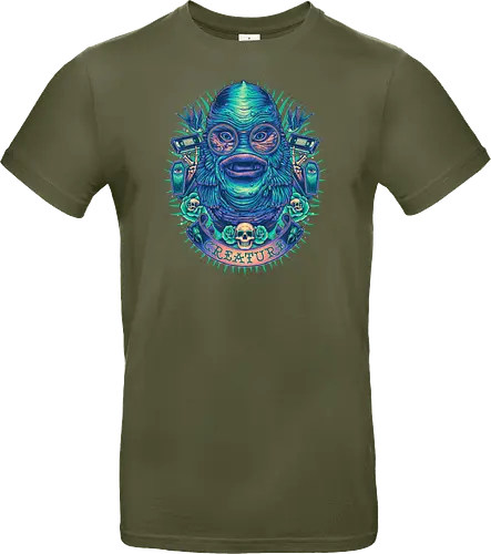 Neon Creature