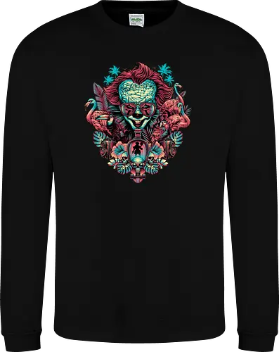 Tropical Clown