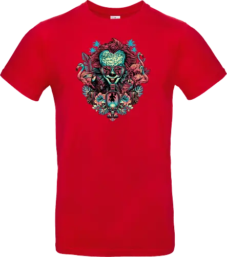 Tropical Clown