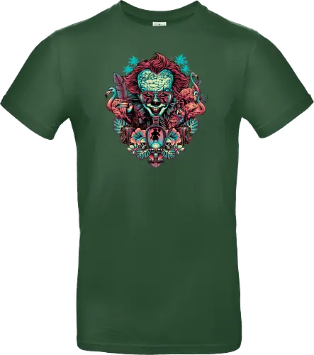Tropical Clown