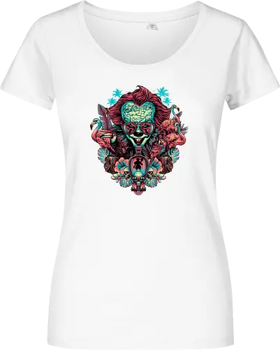 Tropical Clown