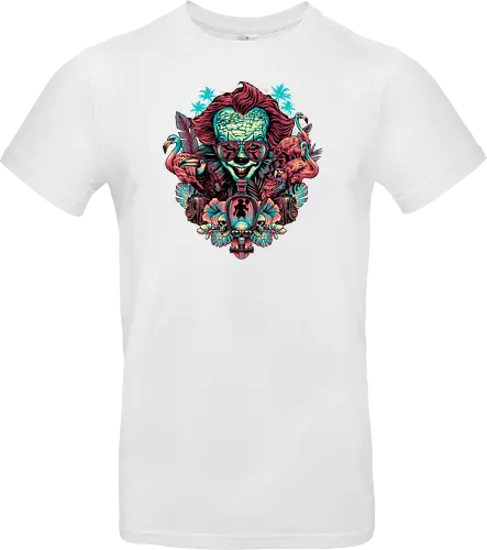 Tropical Clown