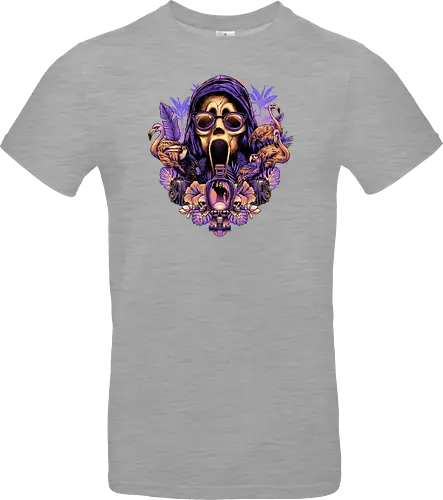 Tropical Ghost