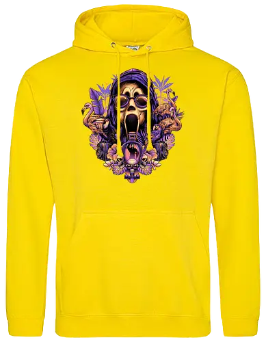 Tropical Ghost
