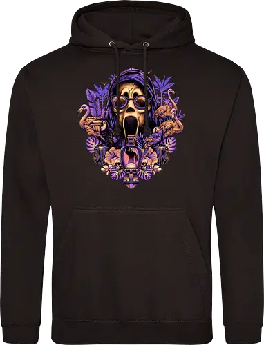 Tropical Ghost
