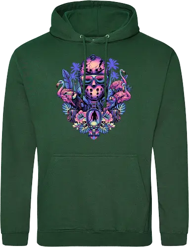 Tropical Camper