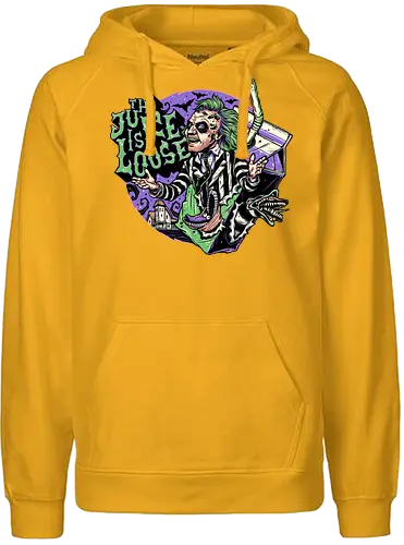 The Juice - betelgeuse, demon - Fairtrade Hoodie
