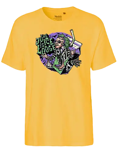 The Juice - betelgeuse, demon - Fairtrade T-Shirt