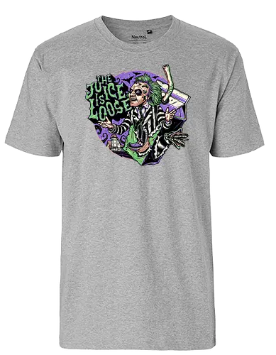 The Juice - betelgeuse, demon - Fairtrade T-Shirt