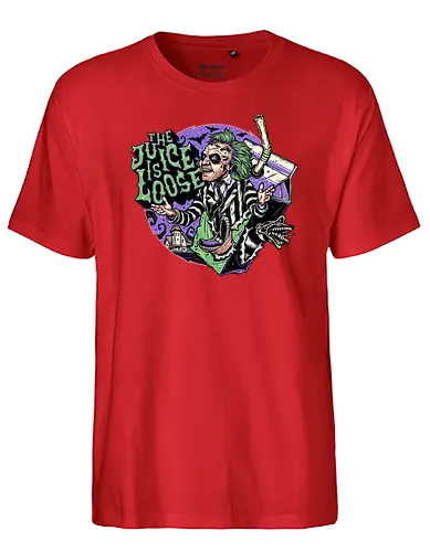 The Juice - betelgeuse, demon - Fairtrade T-Shirt