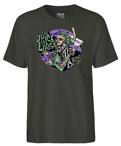 The Juice - betelgeuse, demon - Fairtrade T-Shirt