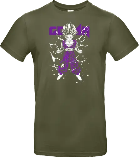 Ultimate Gohan