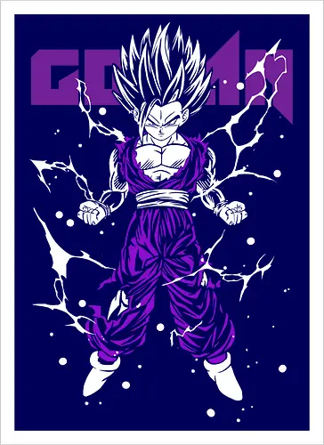 Ultimate Gohan