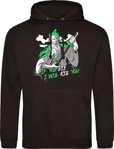 Zoro Typography