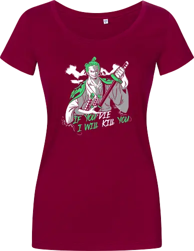 Zoro Typography