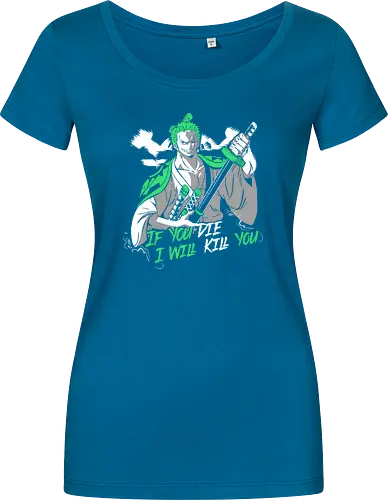 Zoro Typography