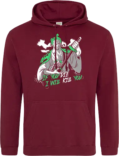 Zoro Typography