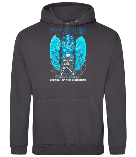 Leader Team 7 - ninja, shinobi, anime, manga - Standard Hoodie