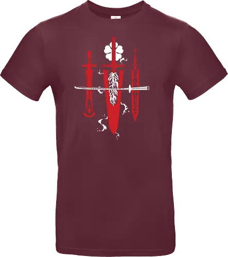ANTI MAGE SWORD