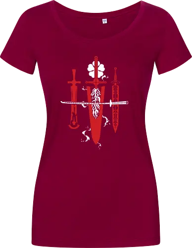 ANTI MAGE SWORD