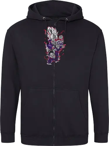 Beast Gohan - Evolution