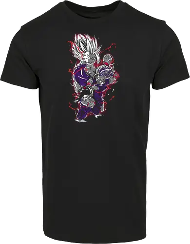 Beast Gohan - Evolution