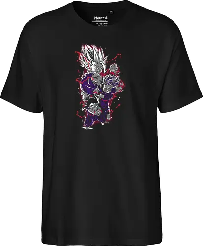 Beast Gohan - Evolution