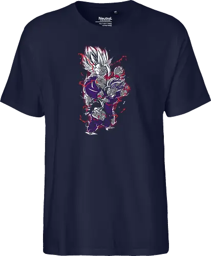 Beast Gohan - Evolution