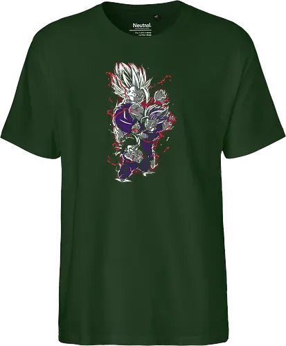 Beast Gohan - Evolution