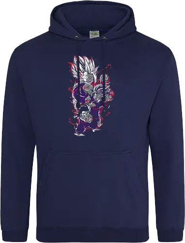 Beast Gohan - Evolution