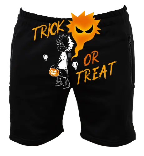 Bakugo - trick or treat