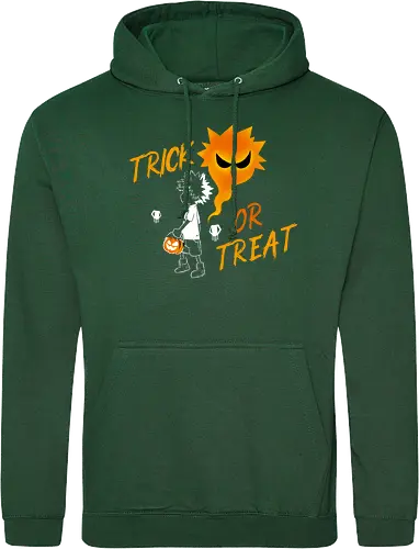 Bakugo - trick or treat